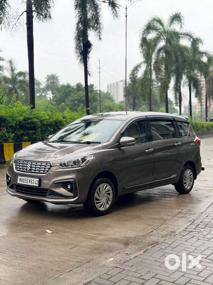 Maruti Suzuki Ertiga Vxi Shvs, 2022, Cng & Hybrids