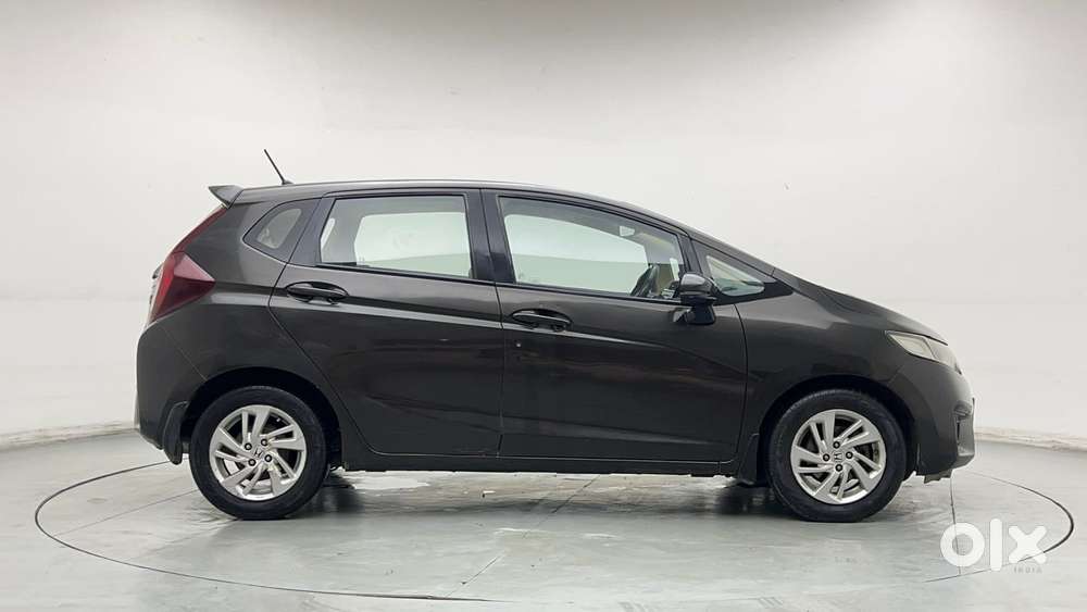 Honda Jazz V At I-vtec, 2015, Petrol