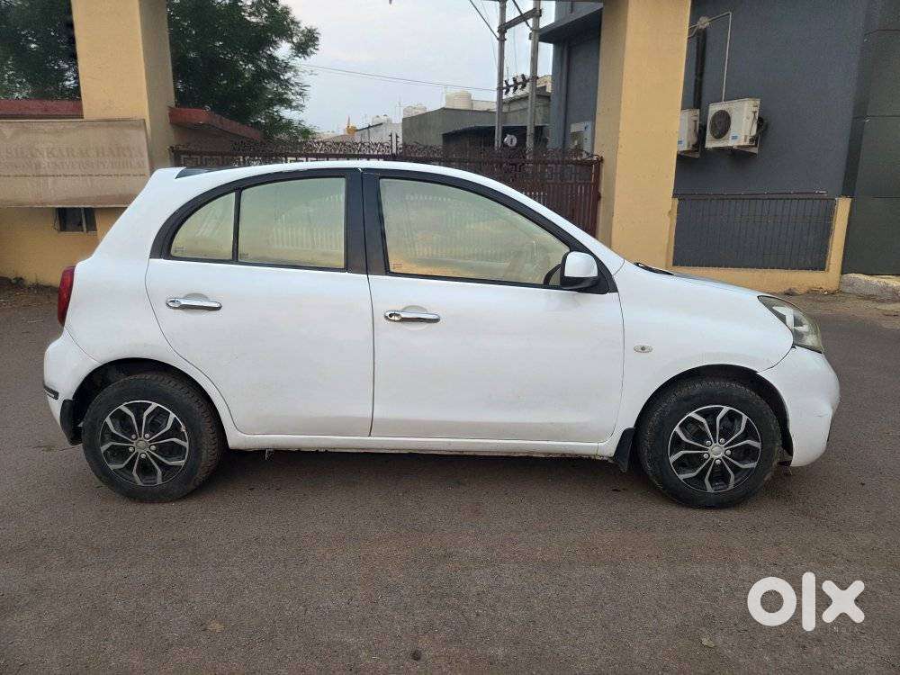 Nissan Micra Active Xl, 2014, Diesel