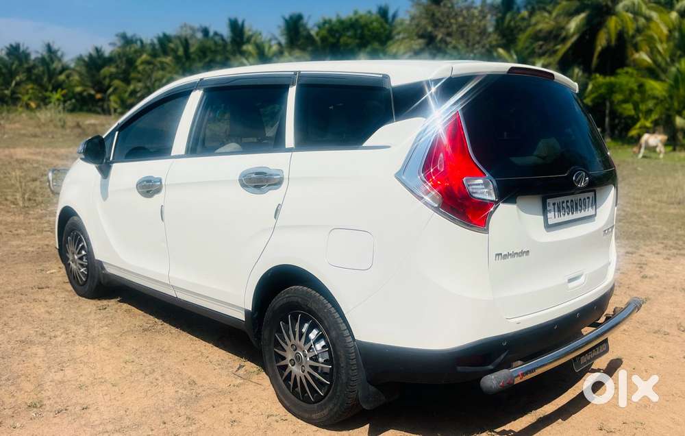 Mahindra Marazzo M2 8str, 2021, Diesel