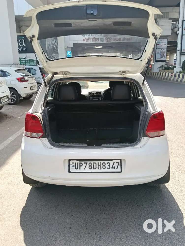 Volkswagen Polo 2014 Petrol 67000 Km Driven First Owner