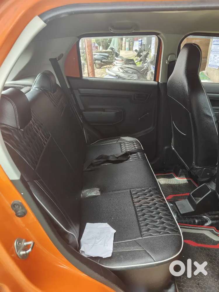 Maruti S-presso 1.0 2020