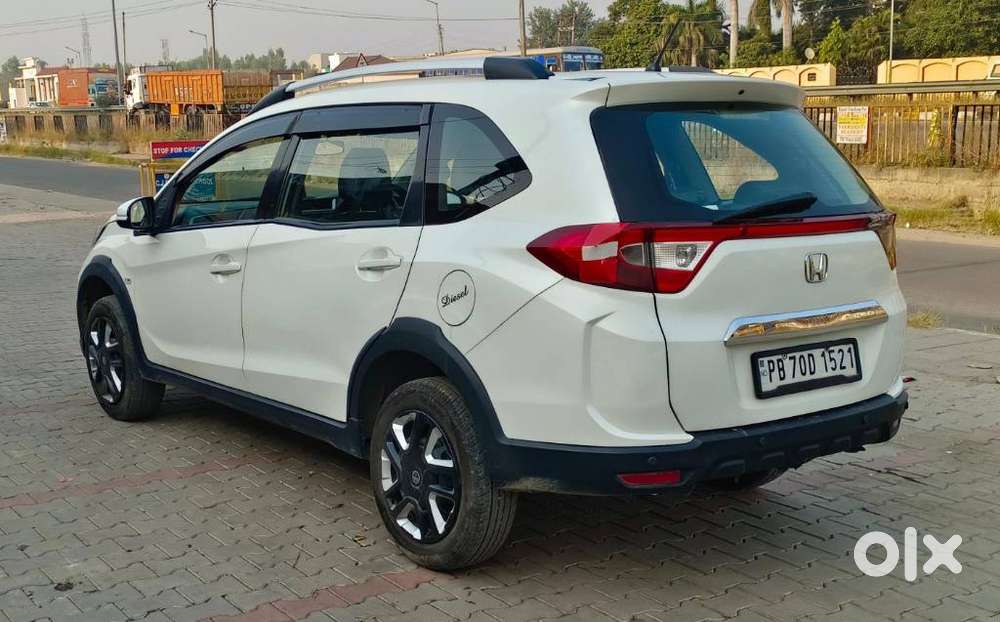 Honda Br-v 1.5 S I-dtec Mt, 2018, Diesel