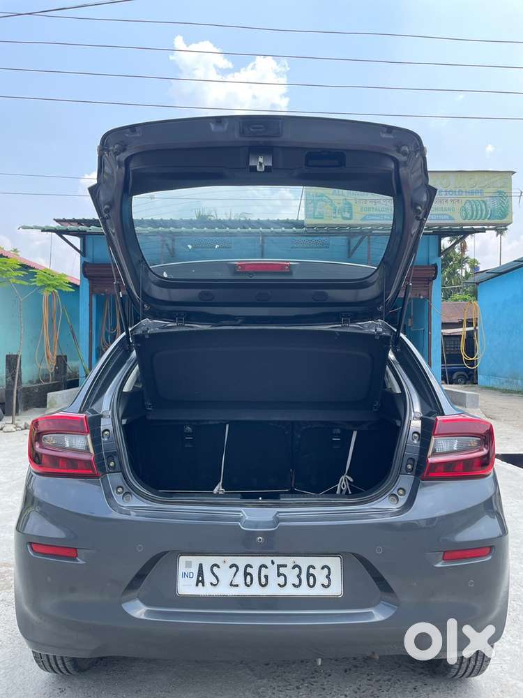 Suzuki Baleno Petrol 2024