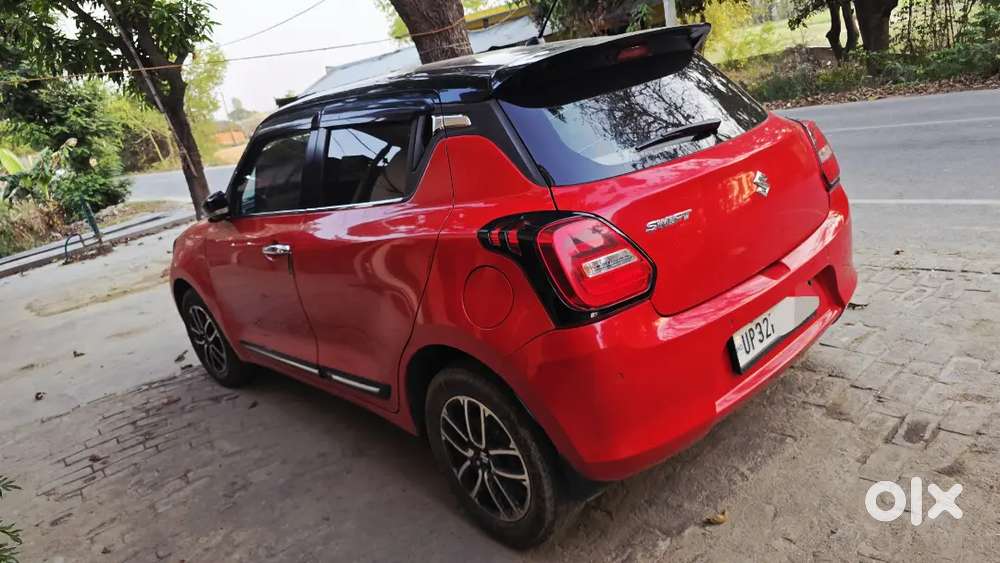 Maruti Suzuki New-gen Swift 2022 Petrol 56168 Km Driven