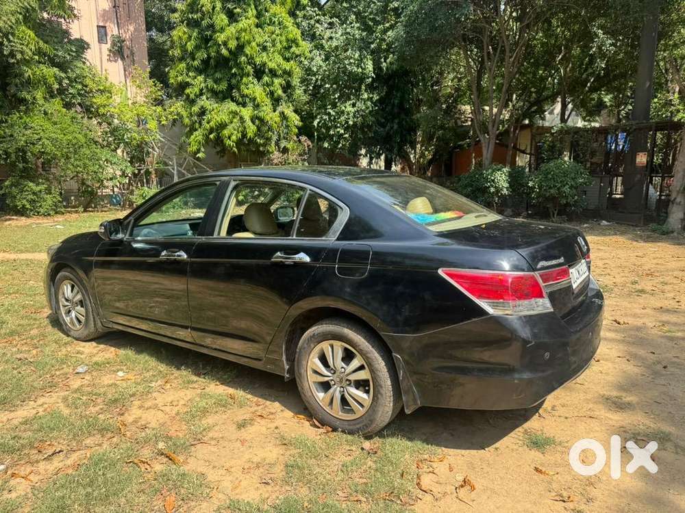 Honda Accord 2013 Petrol Good Condition