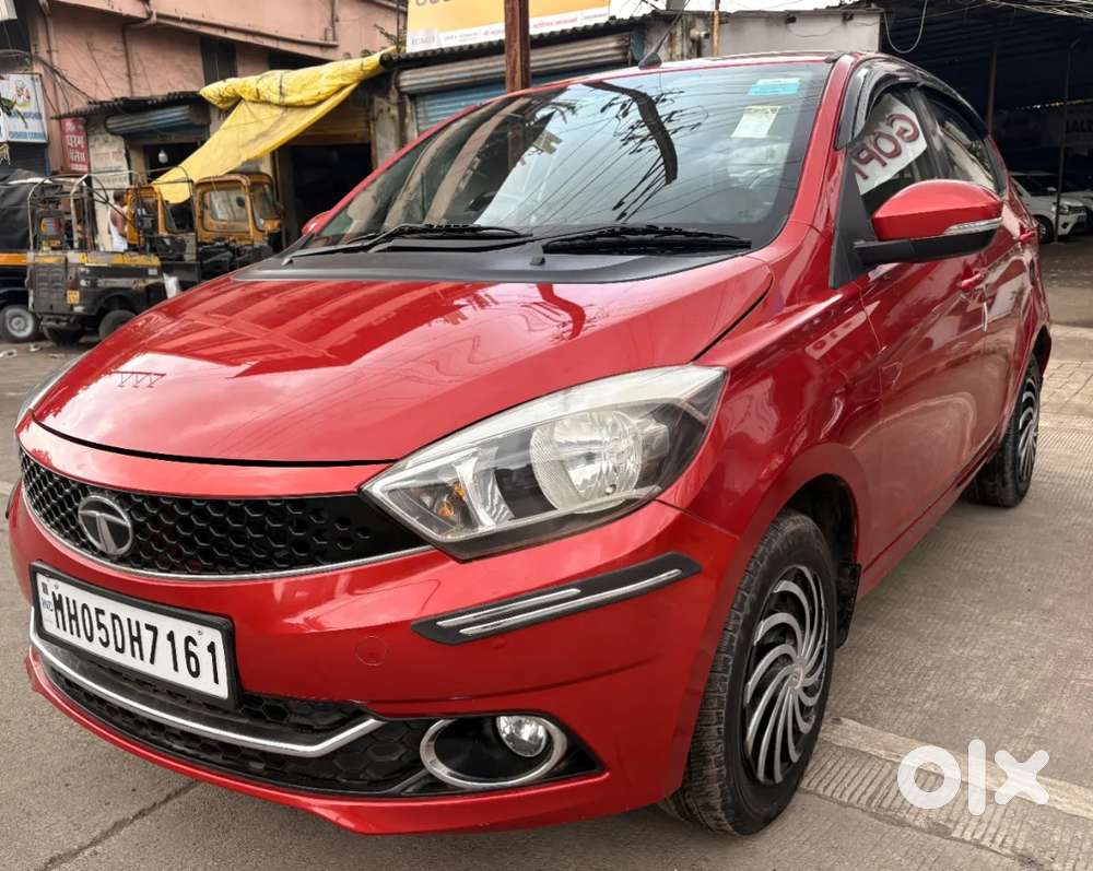 Tata Tiago Xz, 2017, Petrol