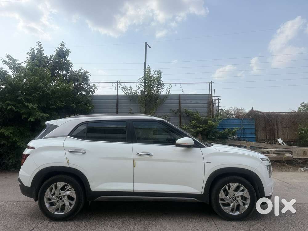 Hyundai Creta 1.6 Sx Automatic Diesel, 2021, Diesel