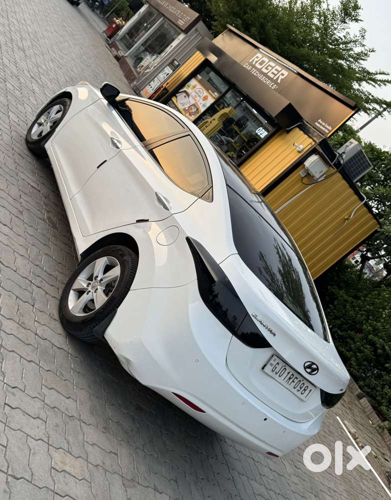 Hyundai Elantra 2.0 Sx Option, 2014, Diesel