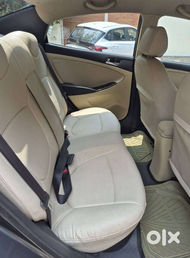 Hyundai Verna 1.6 S Crdi, 2013, Diesel