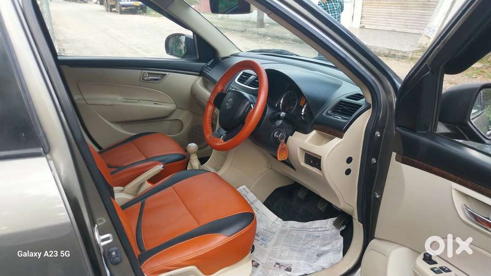 Maruti Suzuki Swift Dzire Vdi Bsiv, 2015, Diesel