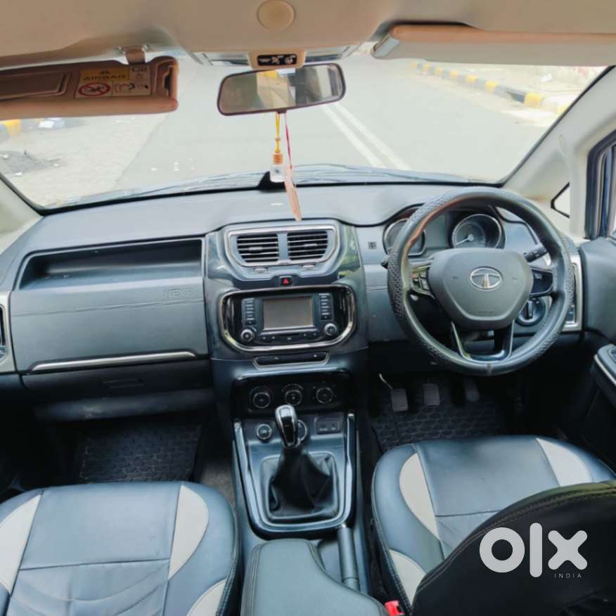 Tata Hexa Xm, 2018, Diesel