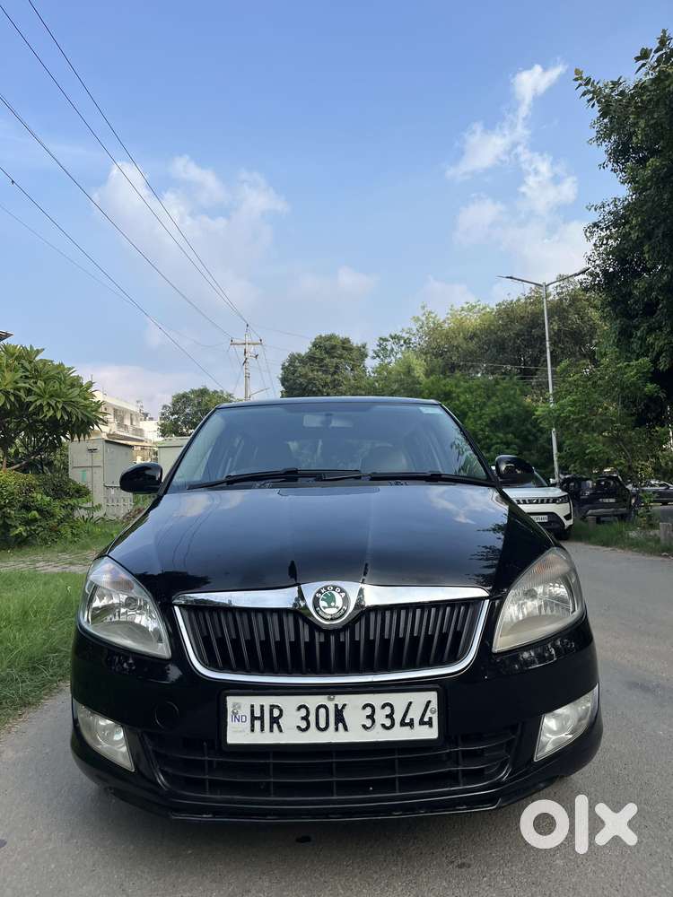 Skoda Fabia 1.2 Mpi Active Plus, 2011, Petrol