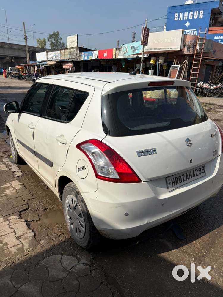 Maruti Suzuki Swift 2015 Diesel Good Condition