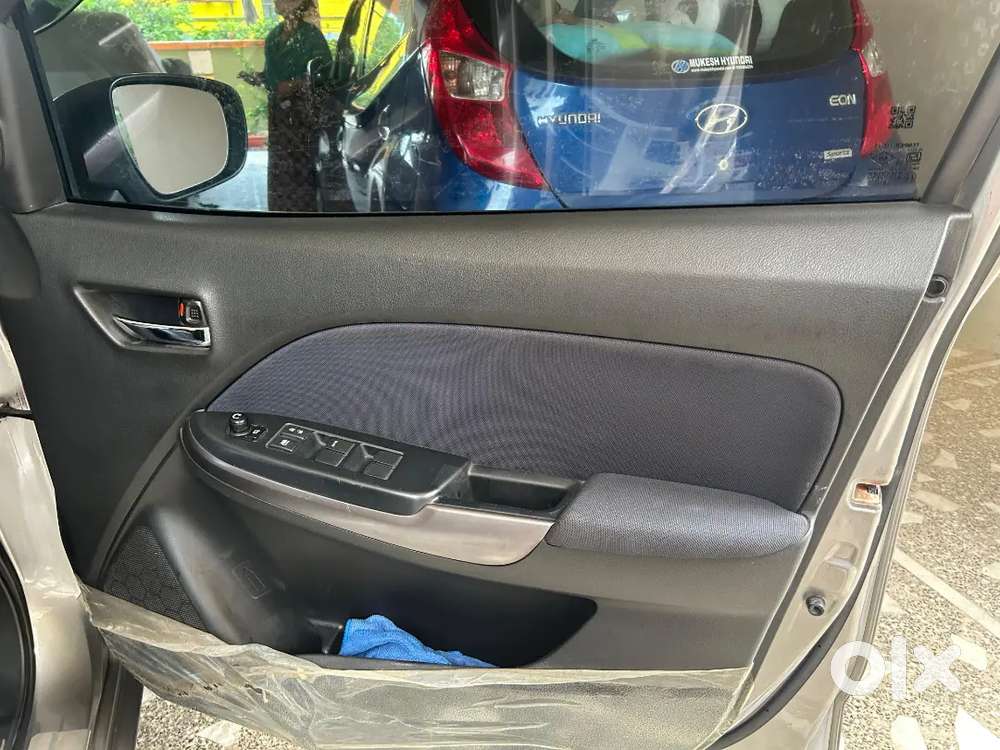 Baleno Zeta 1.2 Petrol