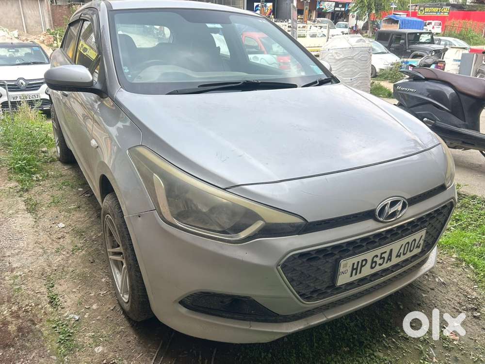 Hyundai New I20 2014 Variant