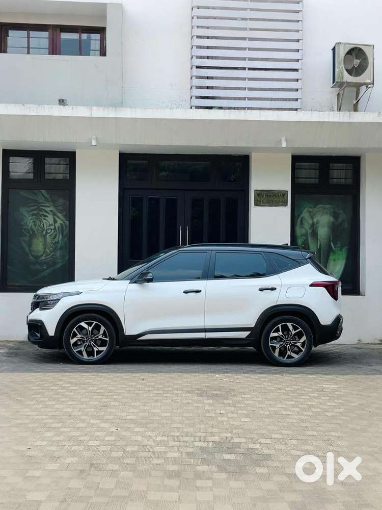Kia Seltos Diesel Automatic