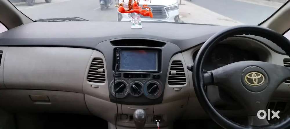 Toyota Innova 2009 Diesel Manual