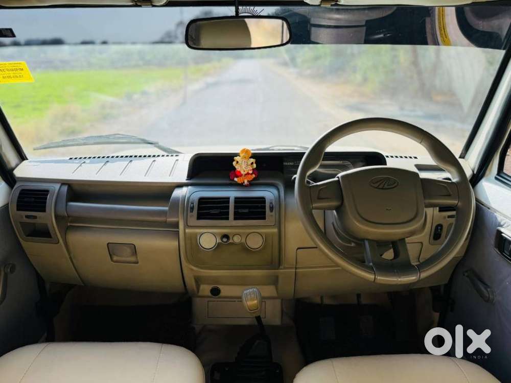 Mahindra Bolero Plus Bs Iv, 2016, Diesel