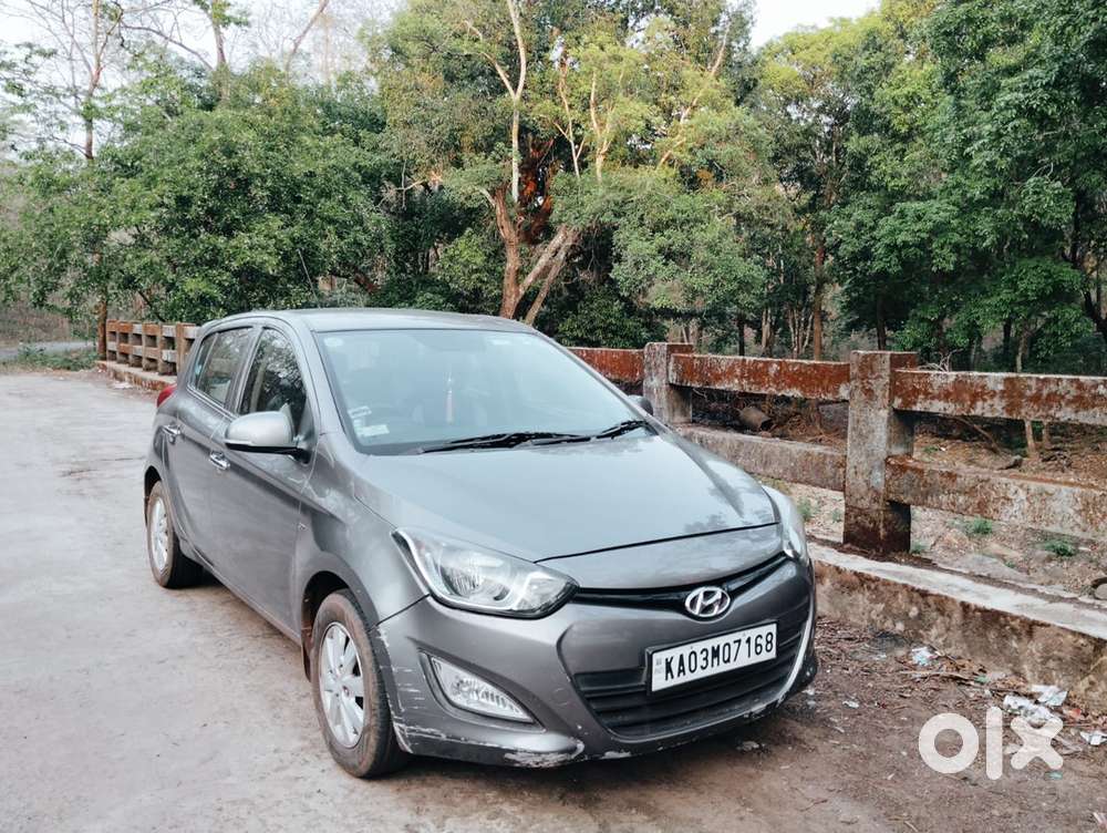 Hyundai I20 Manual 2012