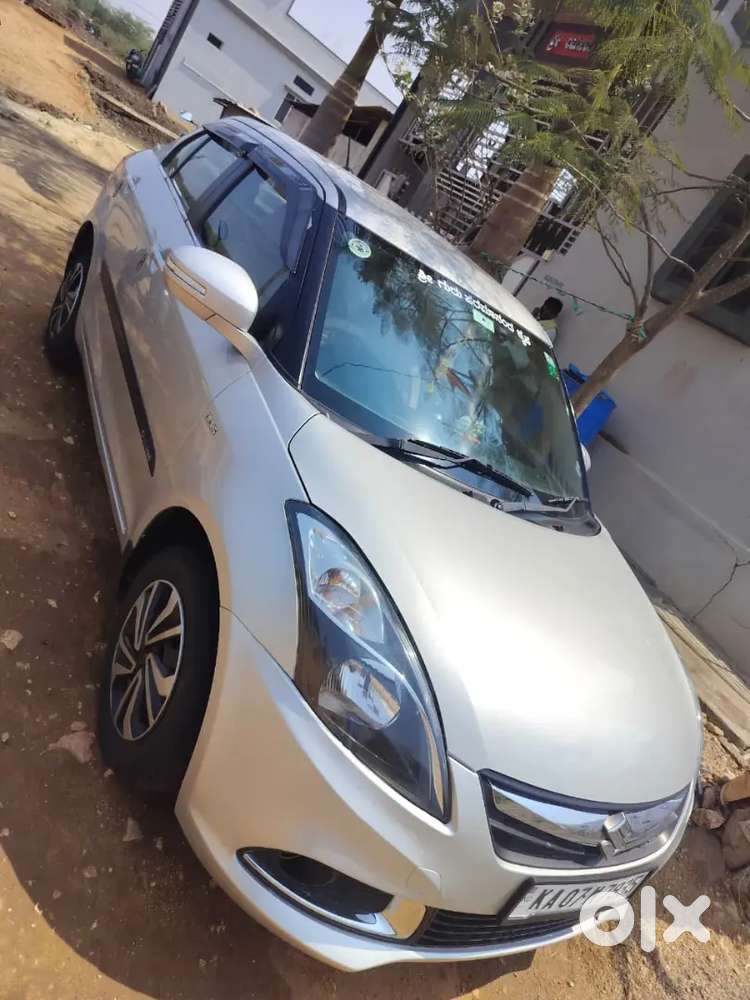 Maruti Suzuki Swift Dzire 2016 Diesel 109999 Km Driven