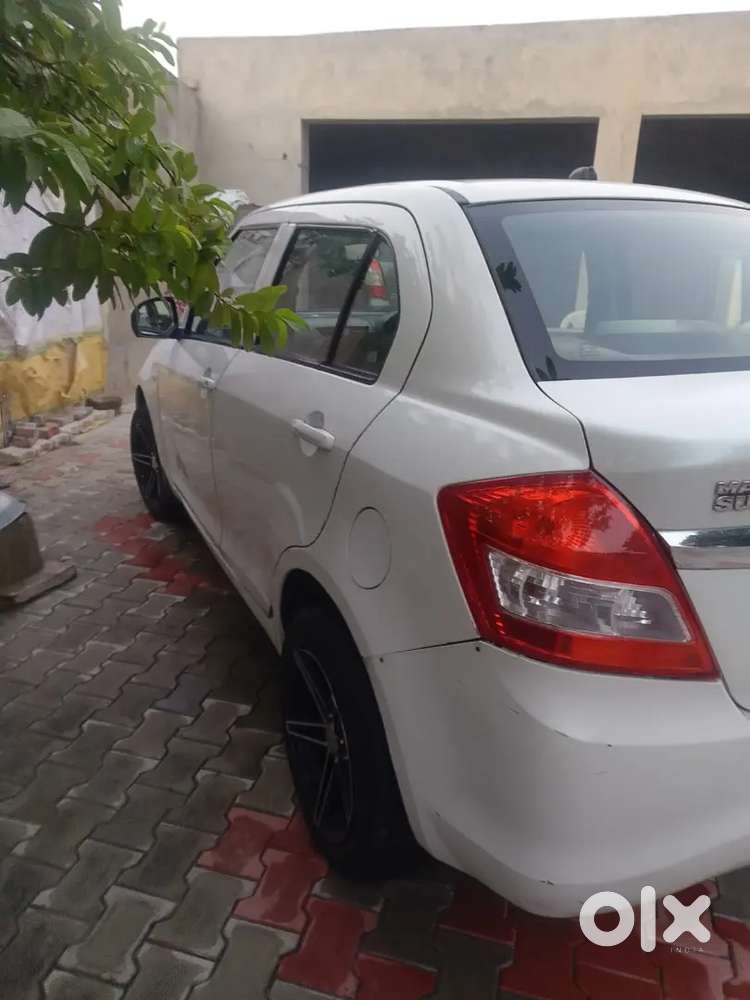 Maruti Suzuki Dzire Diesel Manual 2014
