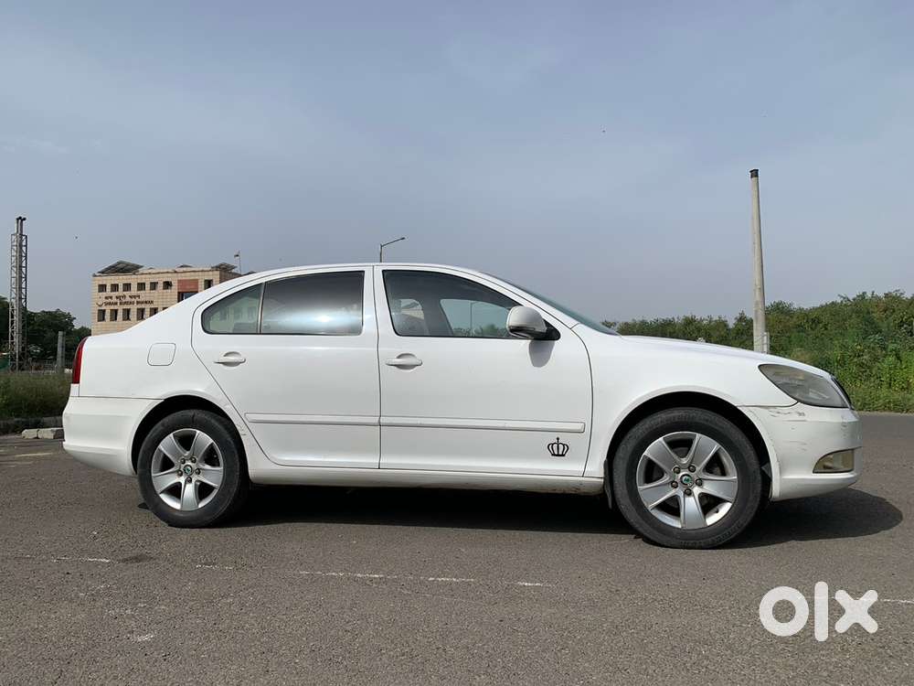 Skoda Laura Diesel 2011
