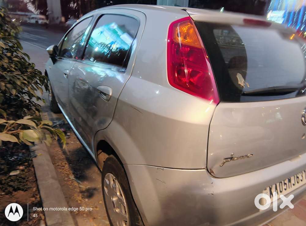 Fiat Punto Emotion 1.2, 2011, Diesel