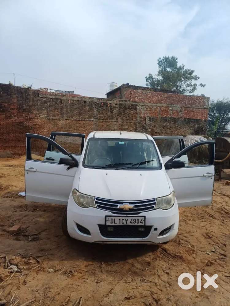 Chevrolet Enjoy 3.11.2016