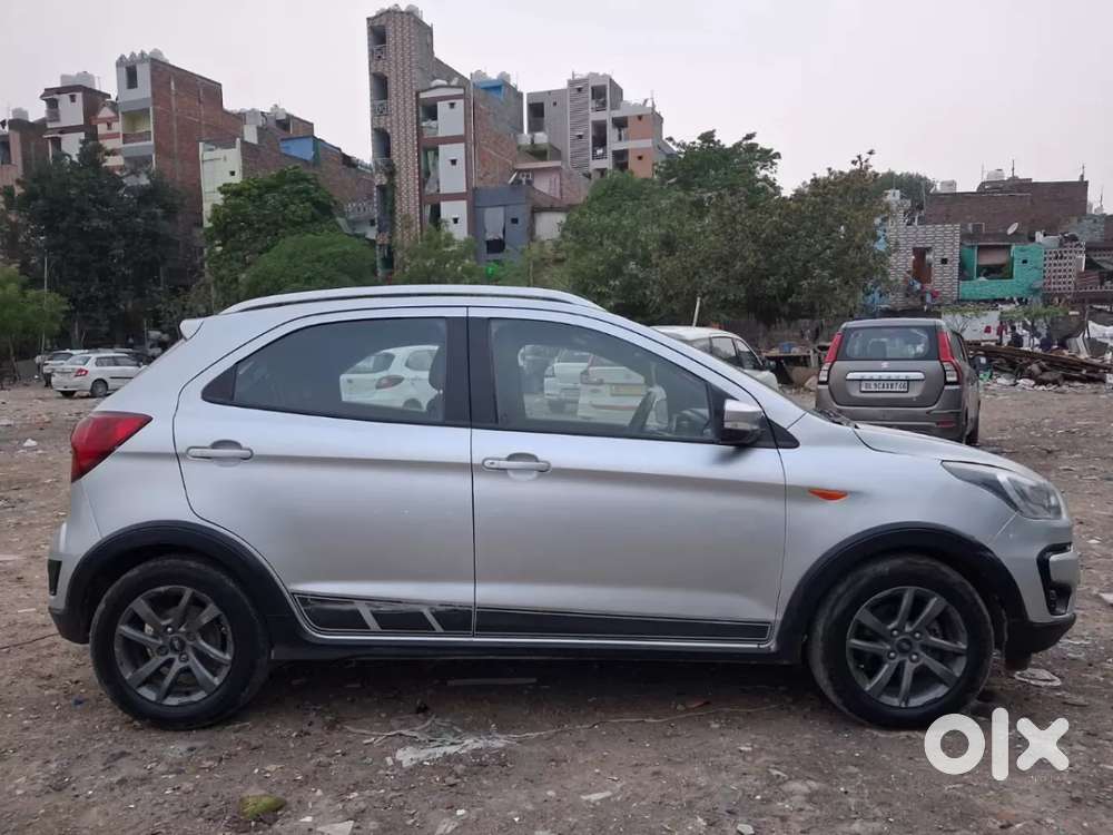 Ford Freestyle Trend Plus Tdci, 2019, Diesel