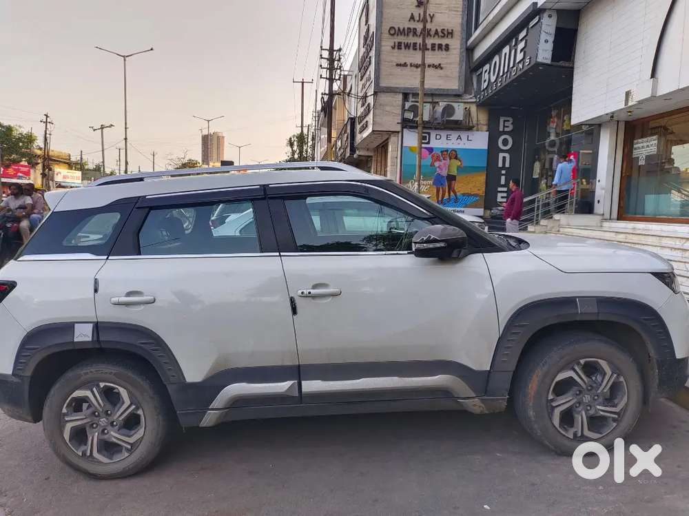 Maruti Suzuki Brezza