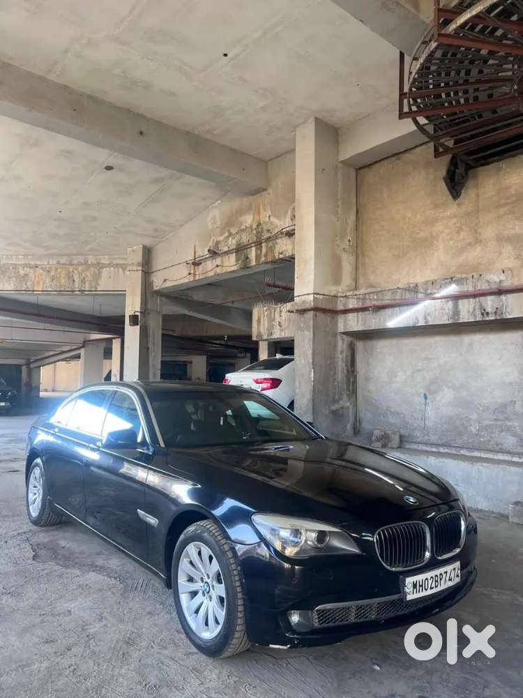 Bmw 7 Series 2011 Petrol Good Condition