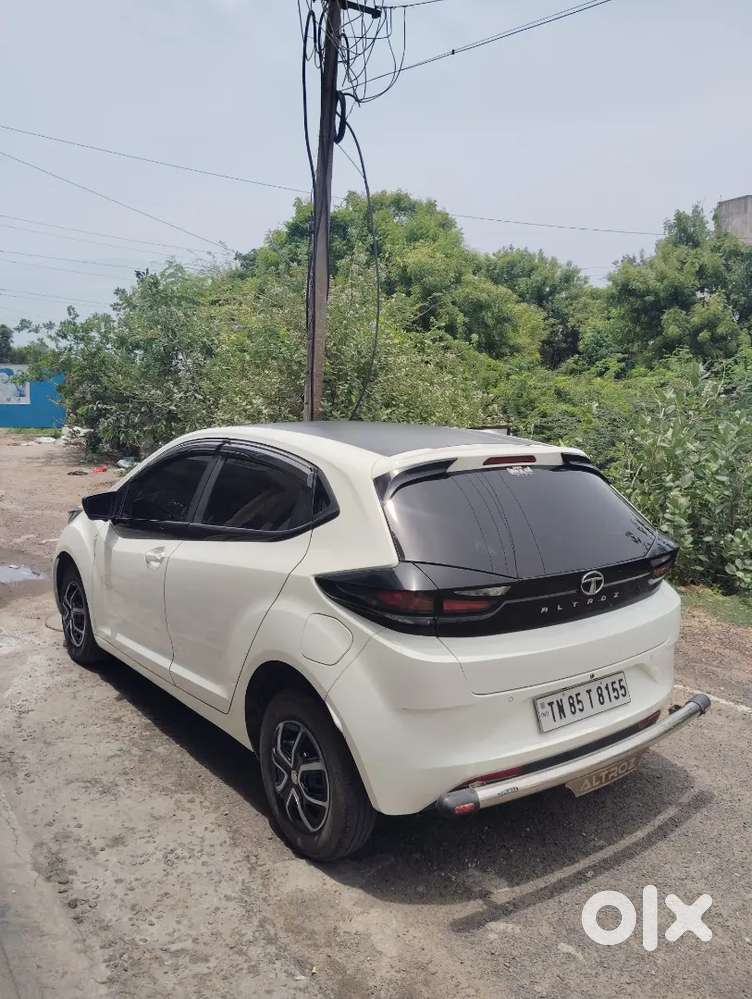 Tata Altroz 1.2 Xe 2023 Petrol Manual