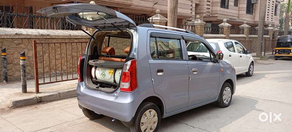 Maruti Suzuki Wagon R 2010-2012 Lxi Cng, 2012, Cng & Hybrids