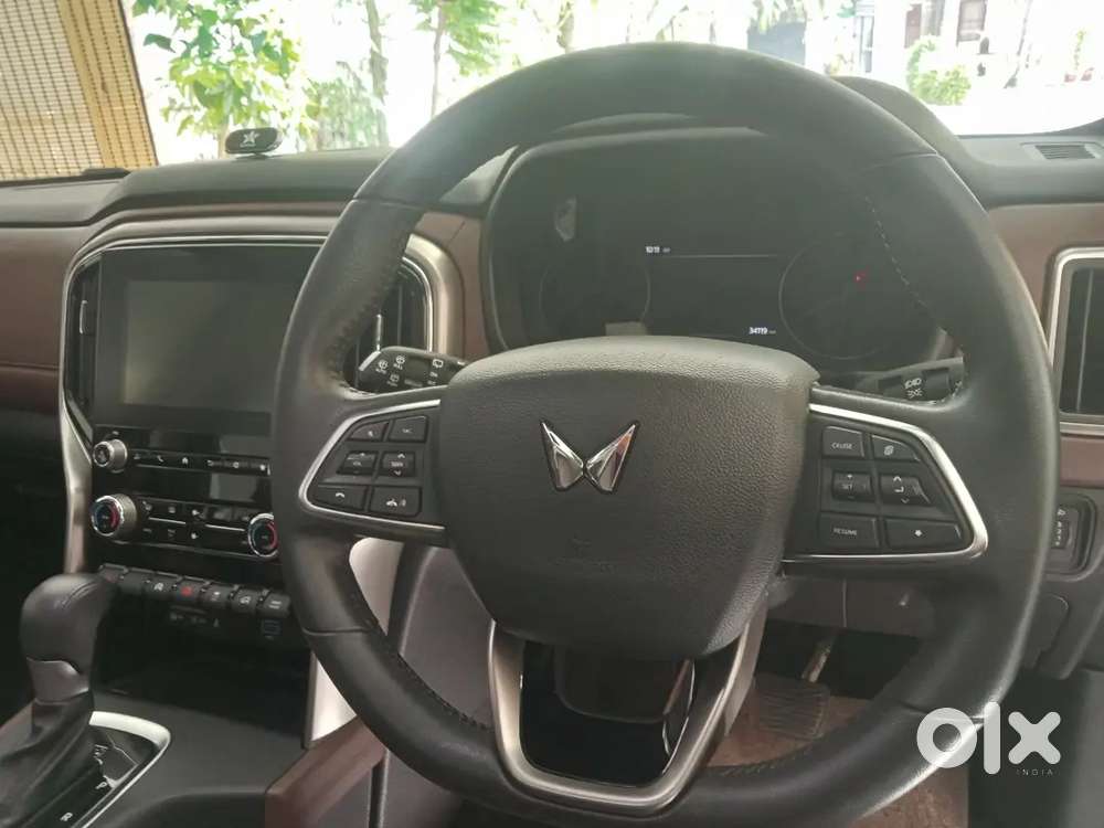 Mahindra Scorpio N 2023 Diesel Automatic