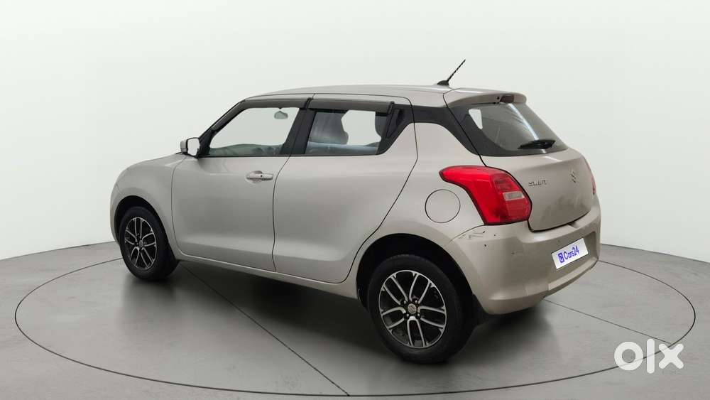 Maruti Suzuki Swift 2018 Zxi, 2019, Petrol