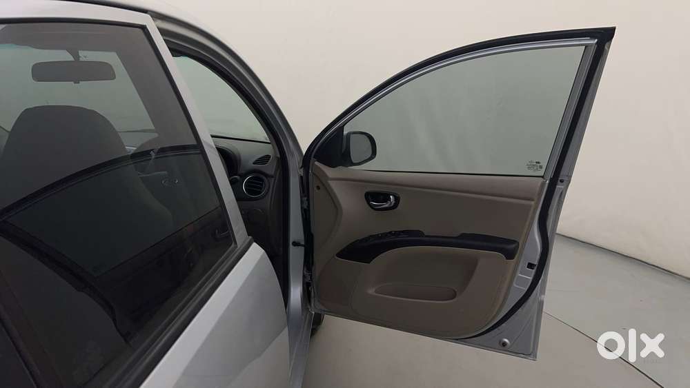 Hyundai I10 Sportz 1.2 Automatic Kappa2, 2012, Petrol