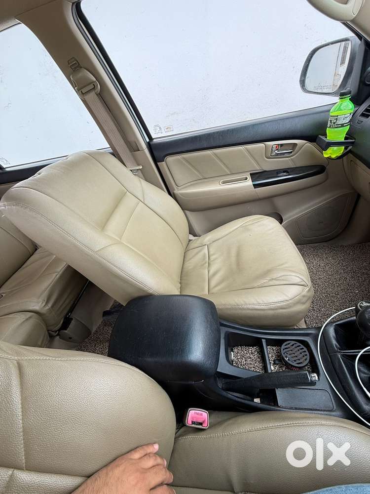 Toyota Fortuner 2014 Diesel Manual Suv