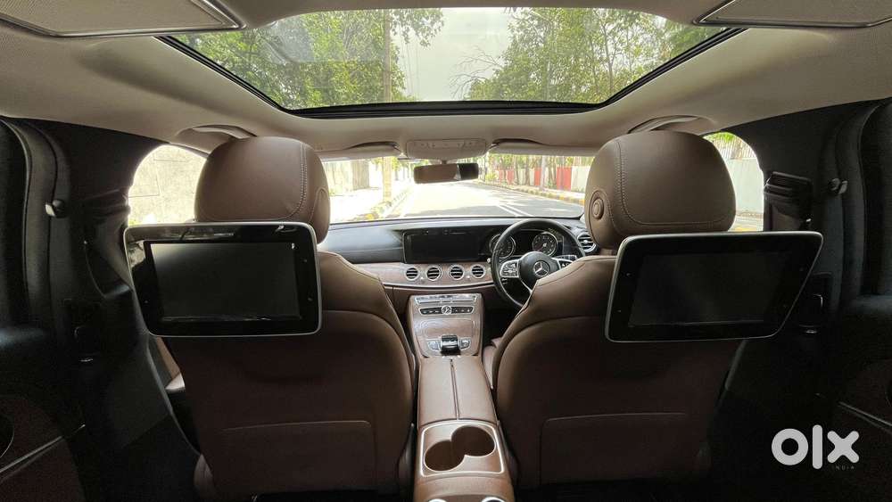 Mercedes-benz E-class E 200 Exclusive, 2018, Petrol