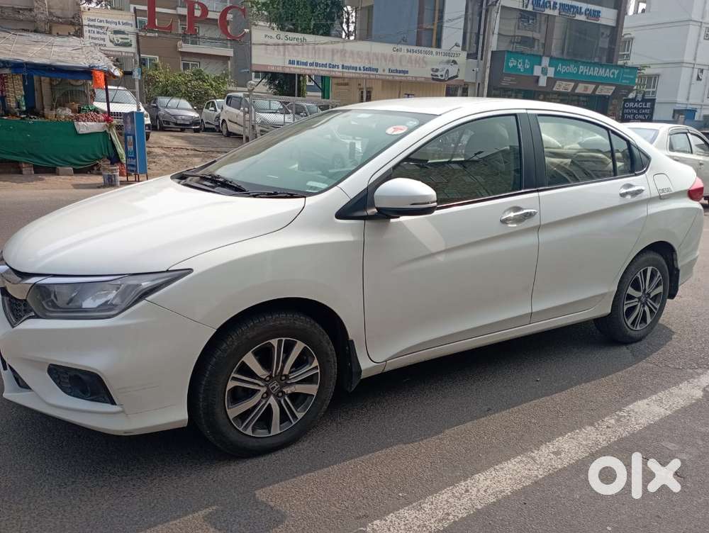 Honda City 2014-2015 I Dtec V, 2019, Diesel
