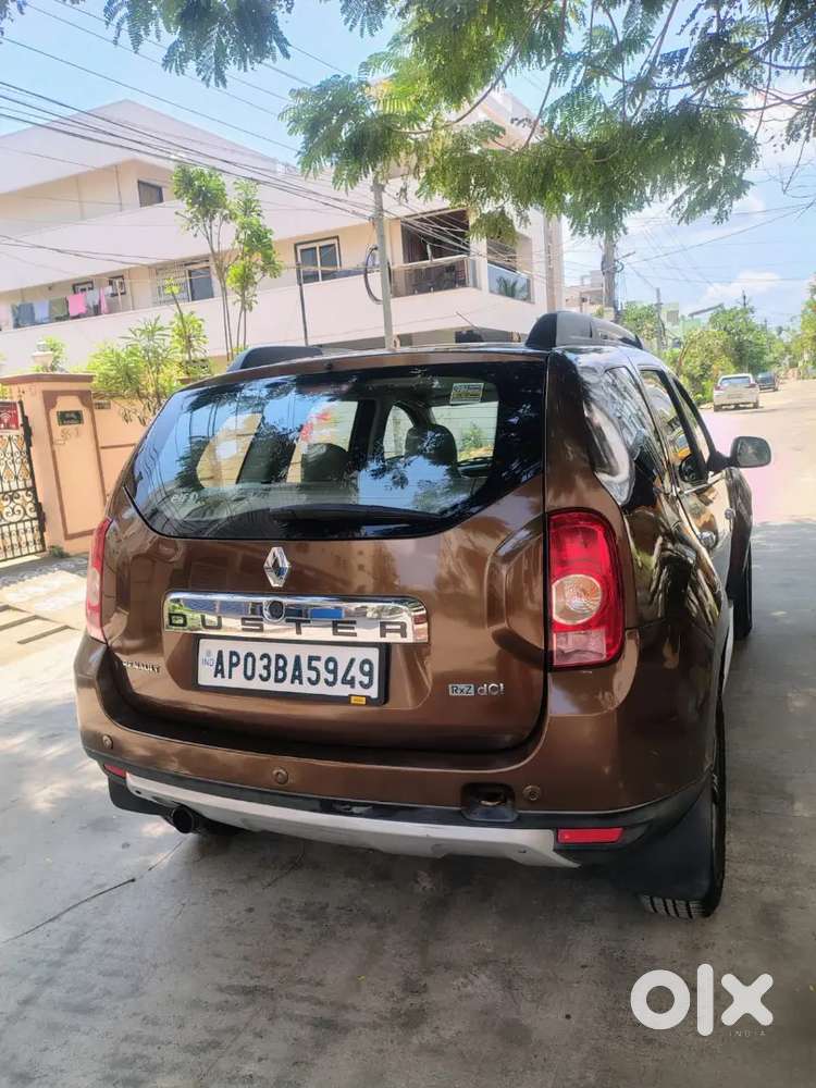 Renault Duster 2013 Diesel Well Maintained