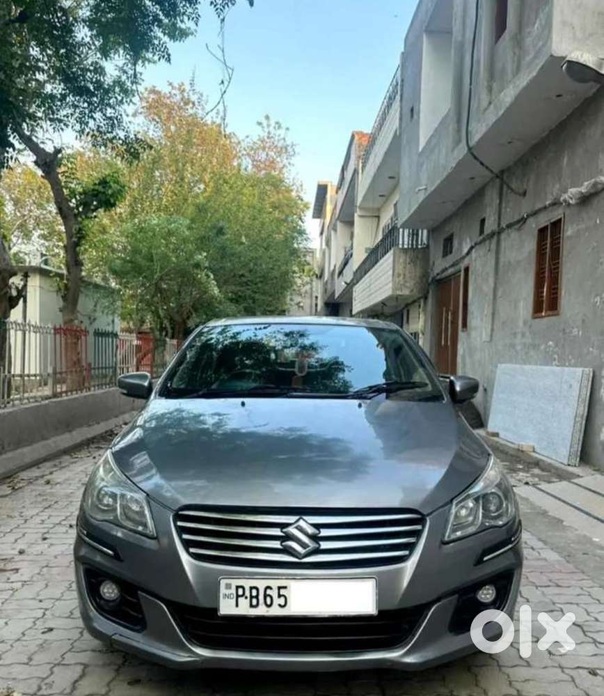Maruti Suzuki Sedan 2018