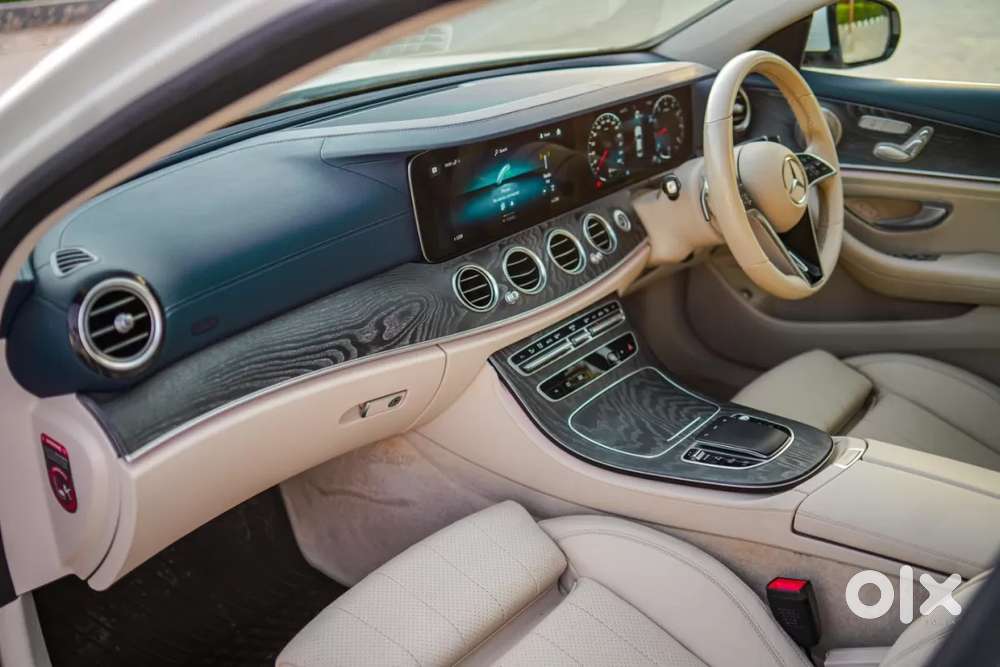 Mercedes-benz E-class E 200 Exclusive, 2023, Petrol