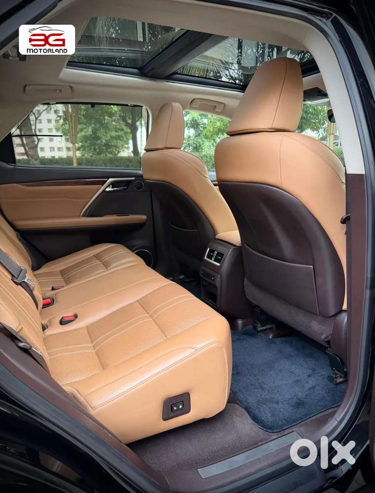 Lexus Rx, 2017, Petrol