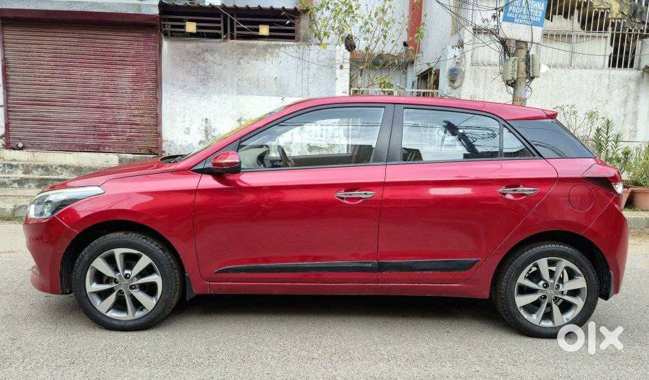 Hyundai Elite I20 Asta (o) 1.2 Mt, 2016, Petrol