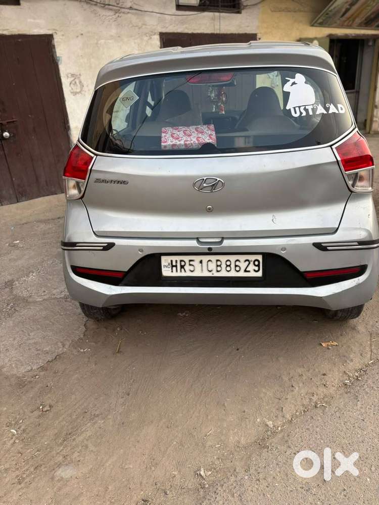 2020 Hyundai Santro Cng