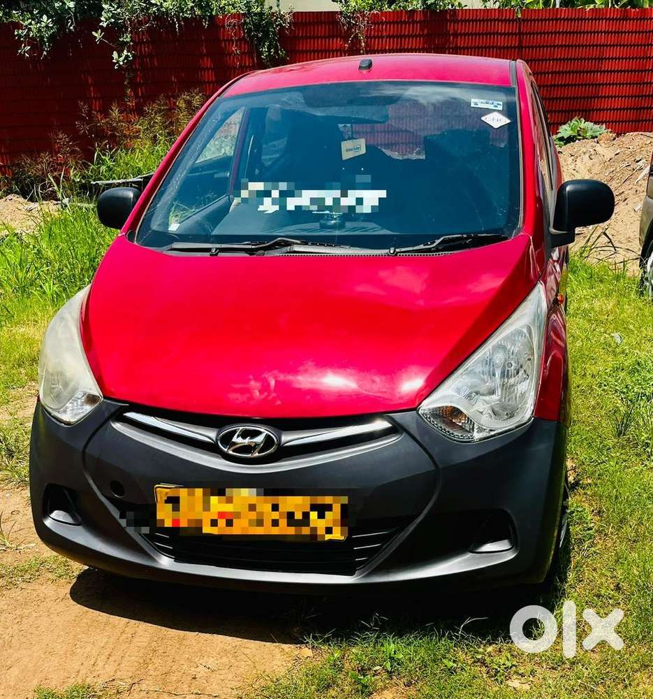 Hyundai Eon 2017 Cng & Petrol Good Condition