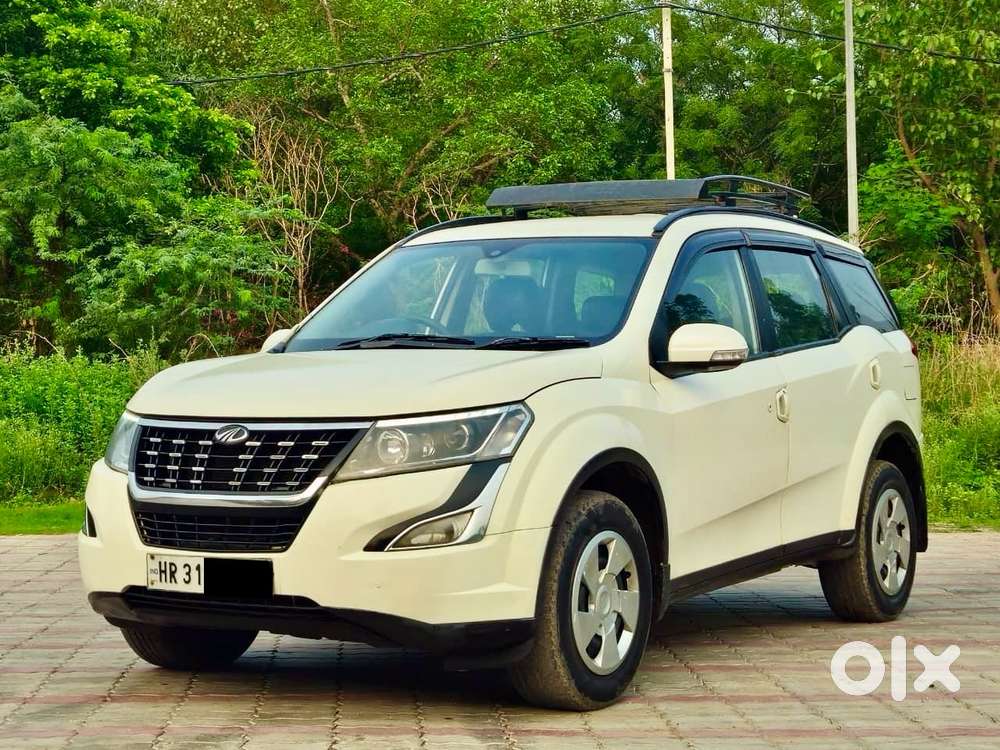 Mahindra Xuv500 W7, 2018, Diesel