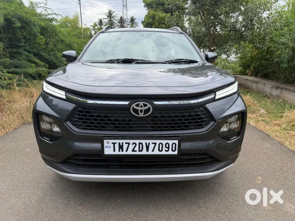 Toyota Urban Cruiser Taisor G 1.0 Petrol Mt, 2026, Petrol