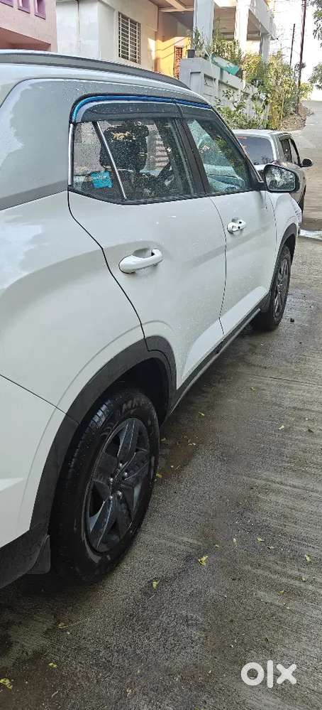 Hyundai Creta Facelift 2022 Petrol 97000 Km Driven
